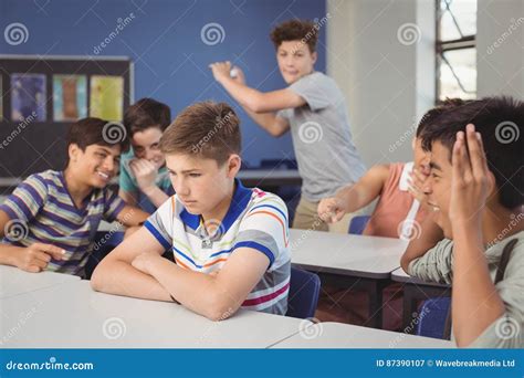 Sadness: Classroom Dream .